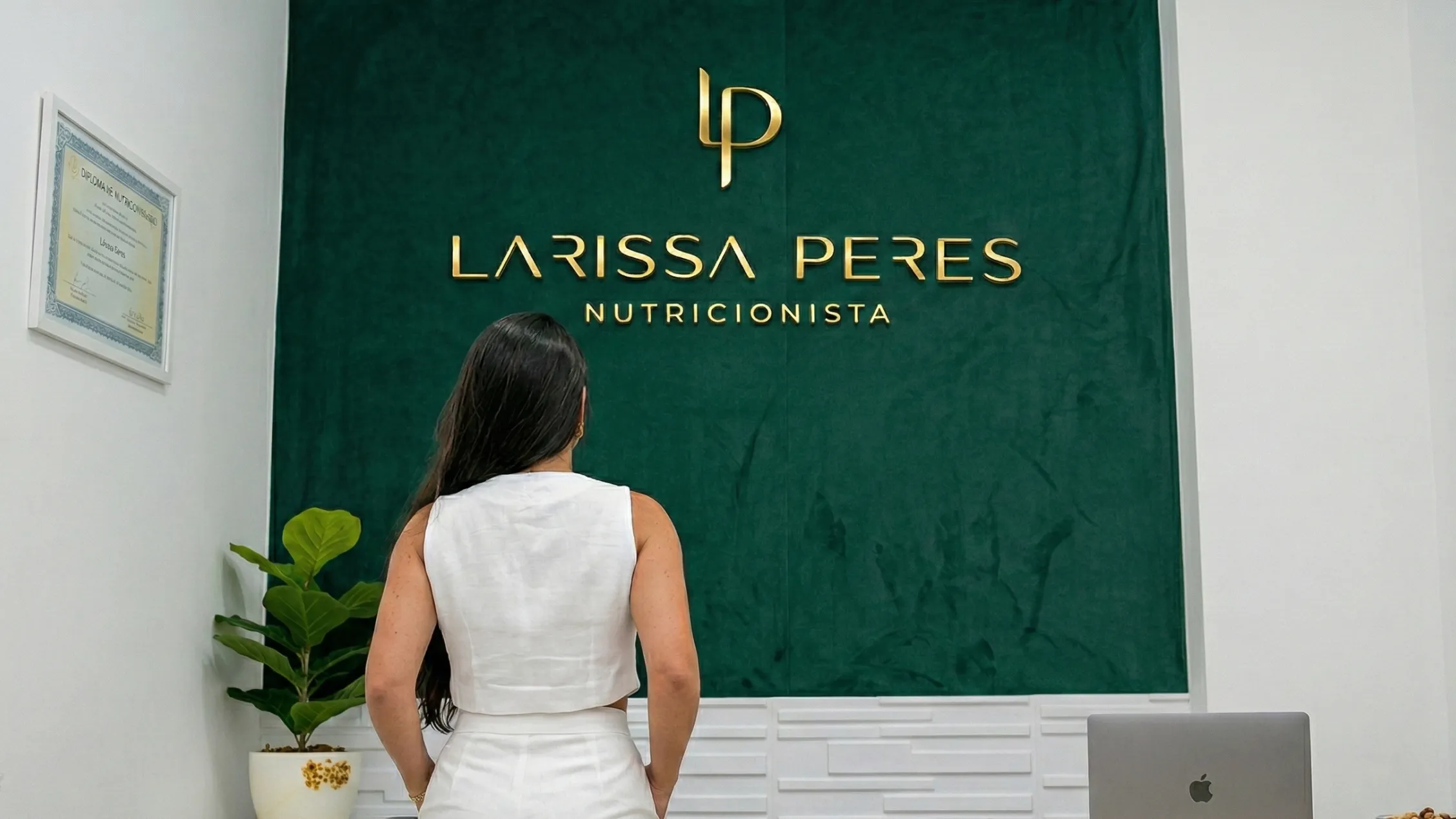 Preview Vídeo Larissa Peres